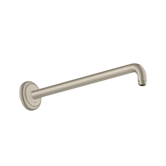 AXOR Montreux Showerarm 15" in Brushed Nickel