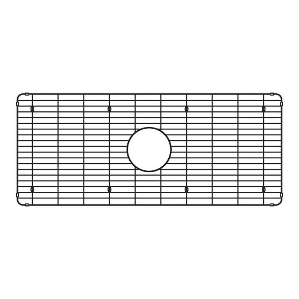 BLANCO 234691 Profina Stainless Steel Sink Grid for Profina Farmhouse Sink in Stainless Steel