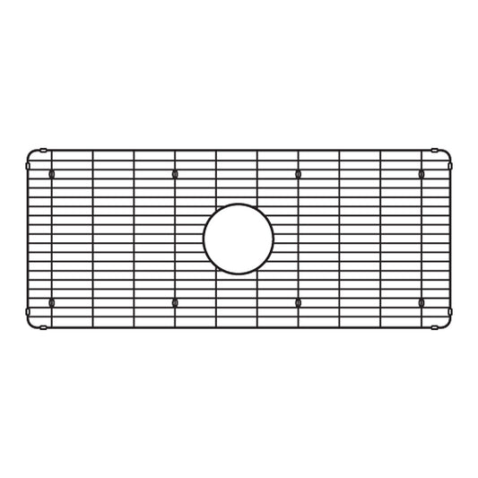 BLANCO 234691 Profina Stainless Steel Sink Grid for Profina Farmhouse Sink in Stainless Steel