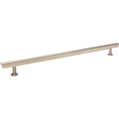 ATLAS 446-BRN Conga 18" Center to Center Appliance Pull - Brushed Nickel