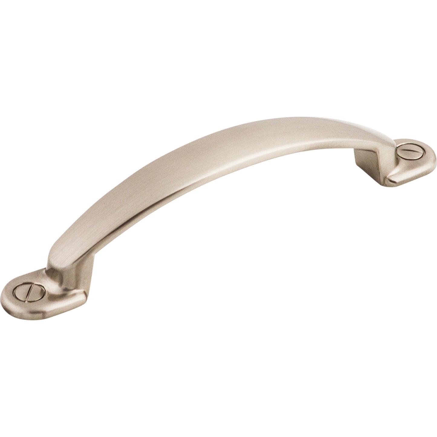 TOP KNOBS M1294 Arendal 3 3/4" Center to Center Bar Pull - Brushed Satin Nickel