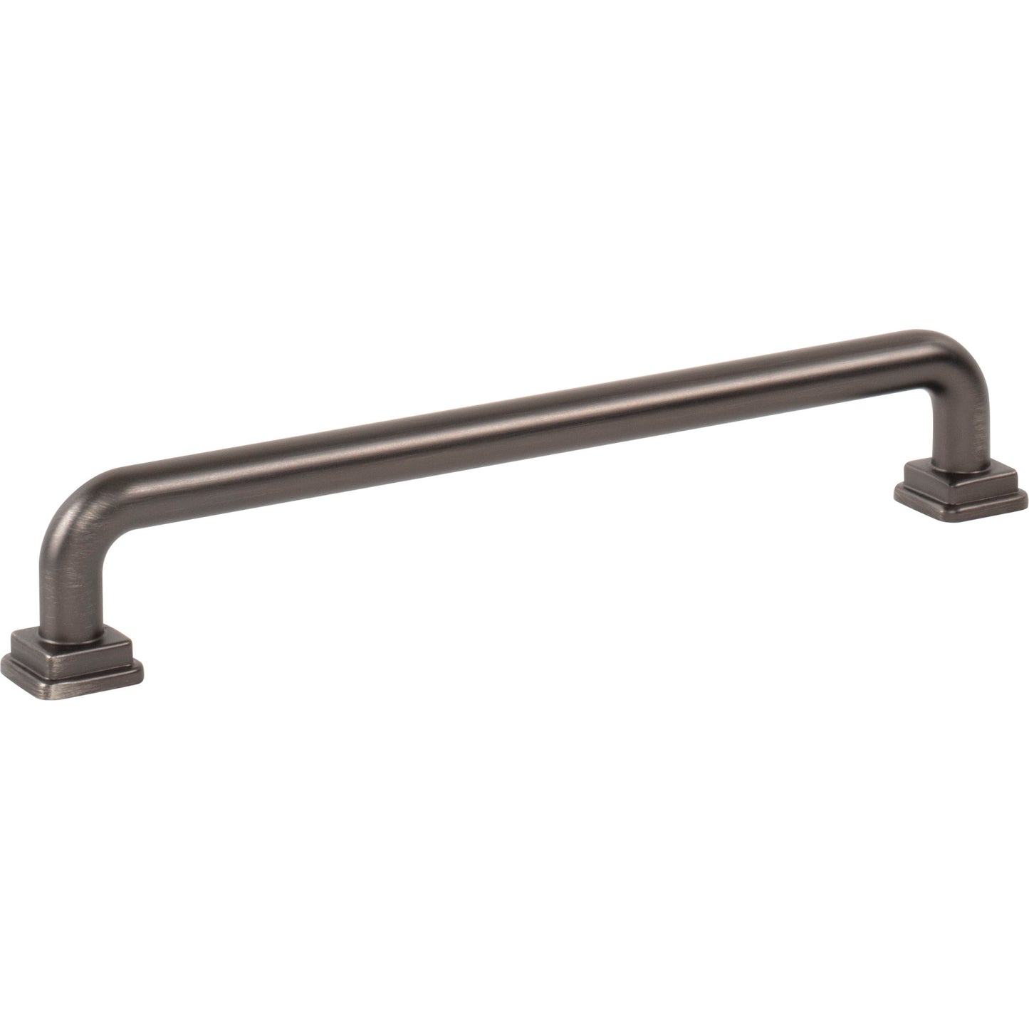 ATLAS A6025-SL Kimberton 6 5/16" Center to Center Bar Pull - Slate