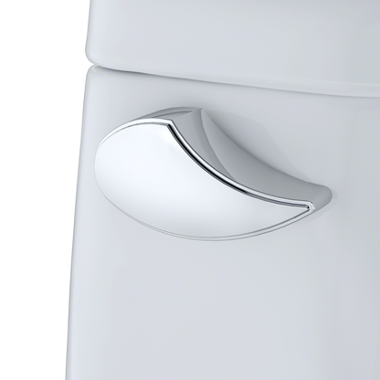 TOTO MS853113E#12 Eco Ultramax One-Piece Round Bowl 1.28 Gpf Toilet - Sedona Beige