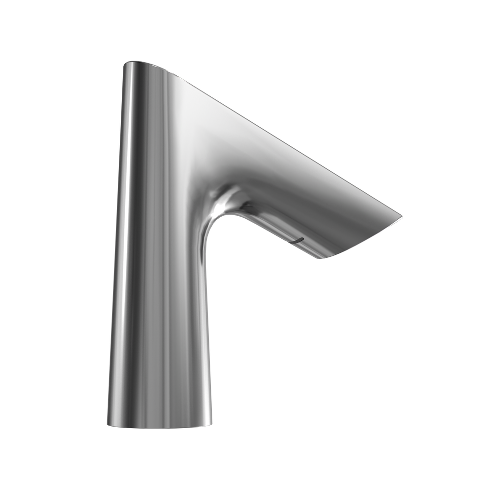 TOTO TLE27002U1#CP Standard S Ecopower Or Ac 0.5 Gpm Touchless Bathroom Faucet Spout - Polished Chrome