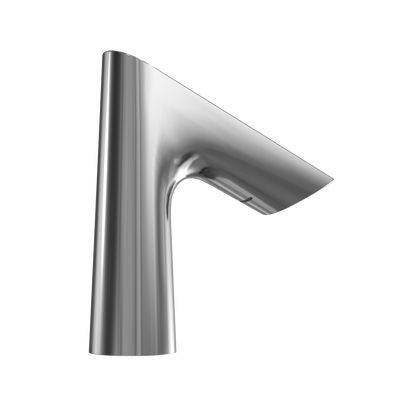 TOTO T27S11E#CP Standard S Ecopower 1.0 Gpm Touchless Bathroom Faucet - Polished Chrome