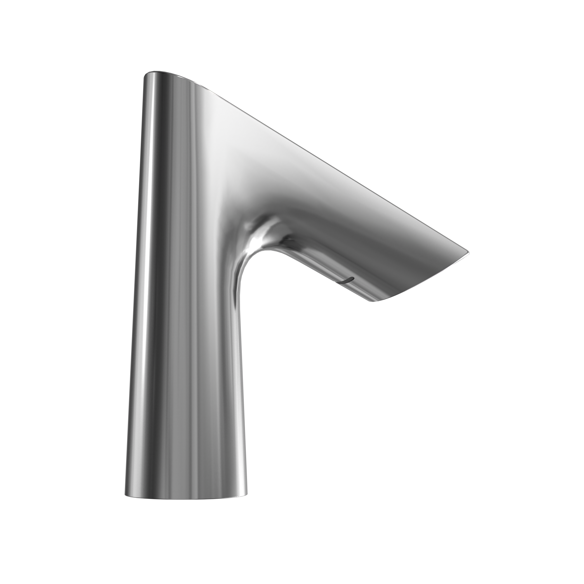TOTO T27S53AT#CP Standard S Ac Powered 0.5 Gpm Touchless Bathroom Faucet With Thermostatic Mixing Valve - Polished Chrome