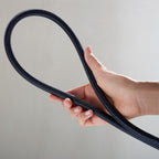 HANSGROHE 28230670 DesignFlex Textile Handshower Hose, 80" - Matte Black