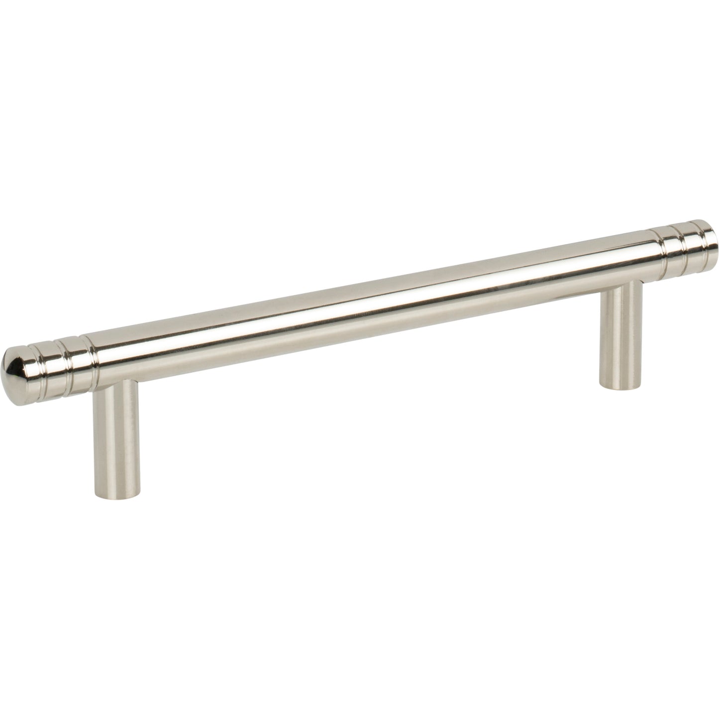 ATLAS A953-PN Griffith 5 1/16" Center to Center Bar Pull - Polished Nickel