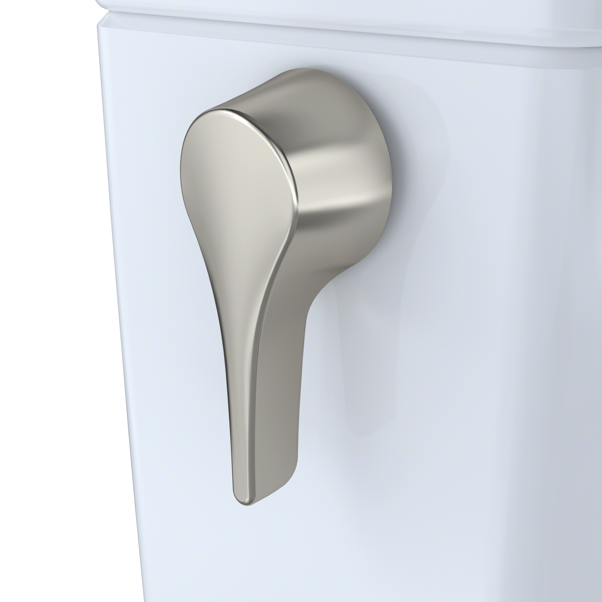 TOTO THU398#BN Trip Lever For St744E - Brushed Nickel