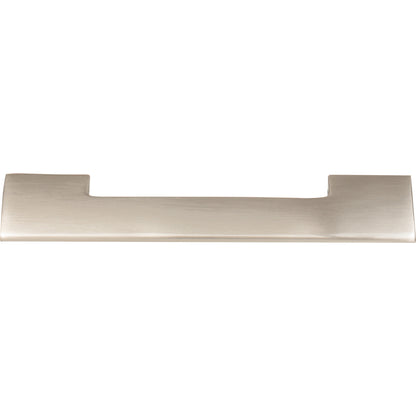 ATLAS A631-BRN Atwood 5 1/16" Center to Center Bar Pull - Brushed Nickel