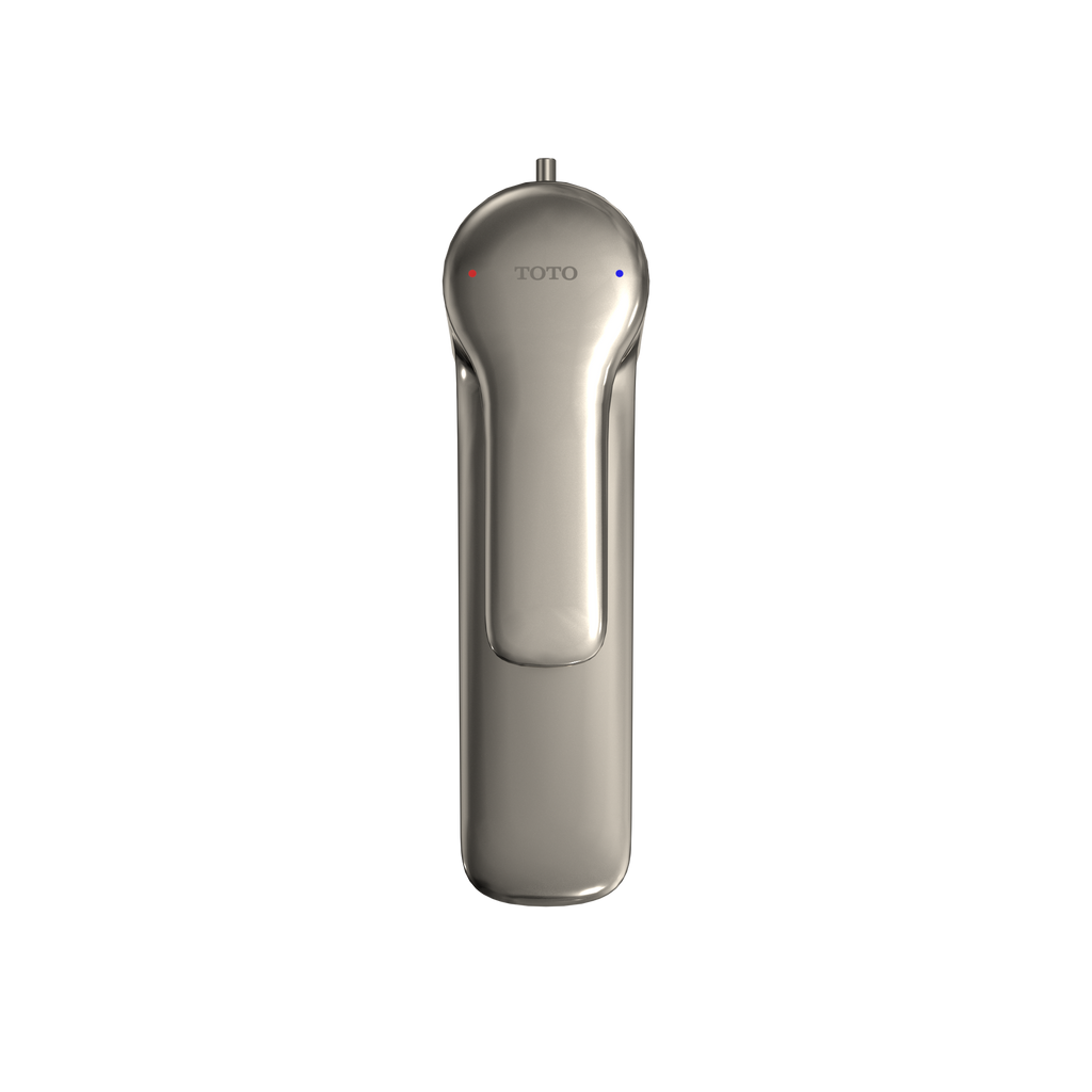 TOTO TLG03301U#PN Gs Series 1.2 Gpm Single Handle Bathroom Sink Faucet With Comfort Glide Technology And Drain Assembly - Polished Nickel