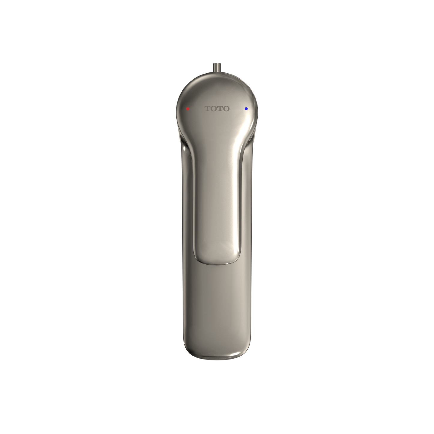 TOTO TLG03301U#PN Gs Series 1.2 Gpm Single Handle Bathroom Sink Faucet With Comfort Glide Technology And Drain Assembly - Polished Nickel
