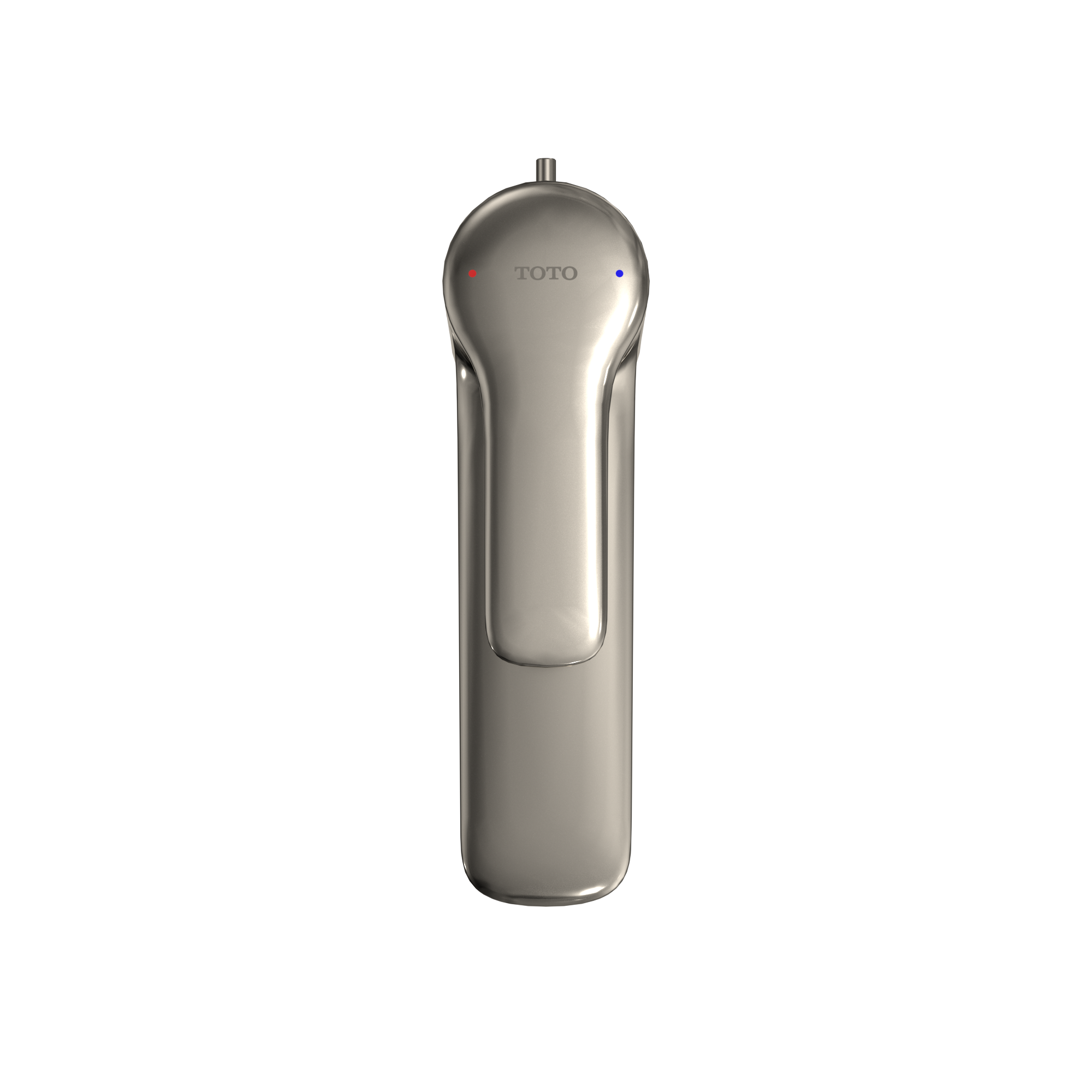 TOTO TLG03301U#PN Gs Series 1.2 Gpm Single Handle Bathroom Sink Faucet With Comfort Glide Technology And Drain Assembly - Polished Nickel