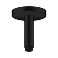 AXOR 26432671 ShowerSolutions Extension Pipe for Ceiling Mount, 4" - Matte Black