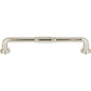 TOP KNOBS TK1004PN Kent 6 5/16" Center to Center Bar Pull - Polished Nickel