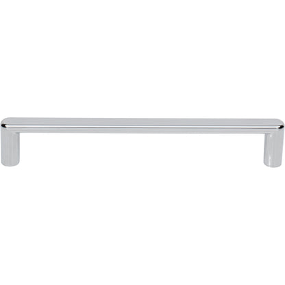 ELEMENTS 105-160PC Gibson 160 mm Center-to-Center Bar Pull - Polished Chrome