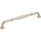 JEFFREY ALEXANDER 658-224SN Tiffany 224 mm Center-to-Center Bar Pull - Satin Nickel