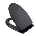 TOTO SS124#51 Softclose Slow Close Elongated Toilet Seat And Lid - Ebony
