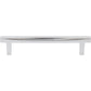 JEFFREY ALEXANDER 905-128PC Whitlock 128 mm Center-to-Center Bar Pull - Polished Chrome