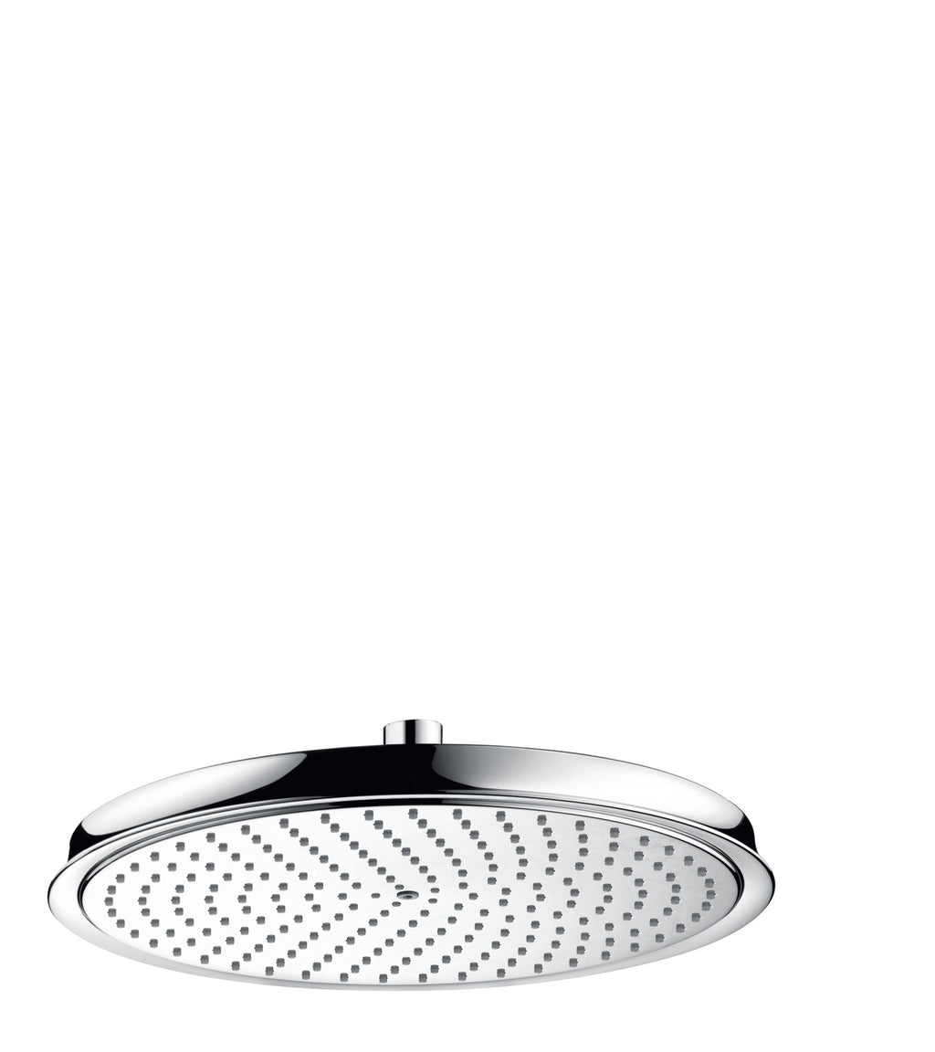HANSGROHE 28428001 Raindance Classic Showerhead 300 1-Jet, 2.5 GPM - Chrome