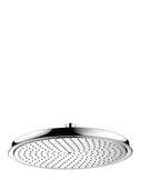HANSGROHE 28428001 Raindance Classic Showerhead 300 1-Jet, 2.5 GPM - Chrome