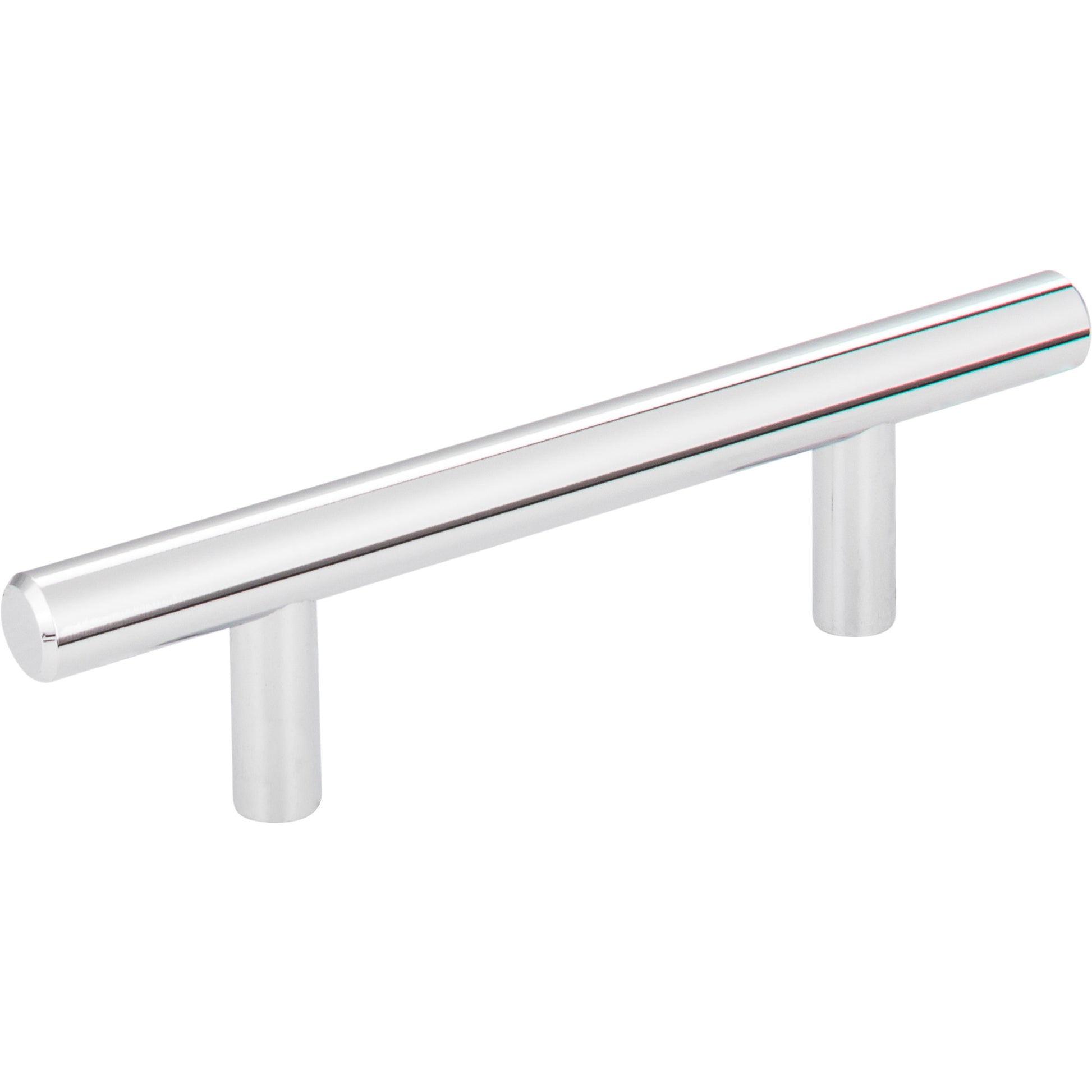 ELEMENTS 136PC Naples 3" Center-to-Center Bar Pull - Polished Chrome