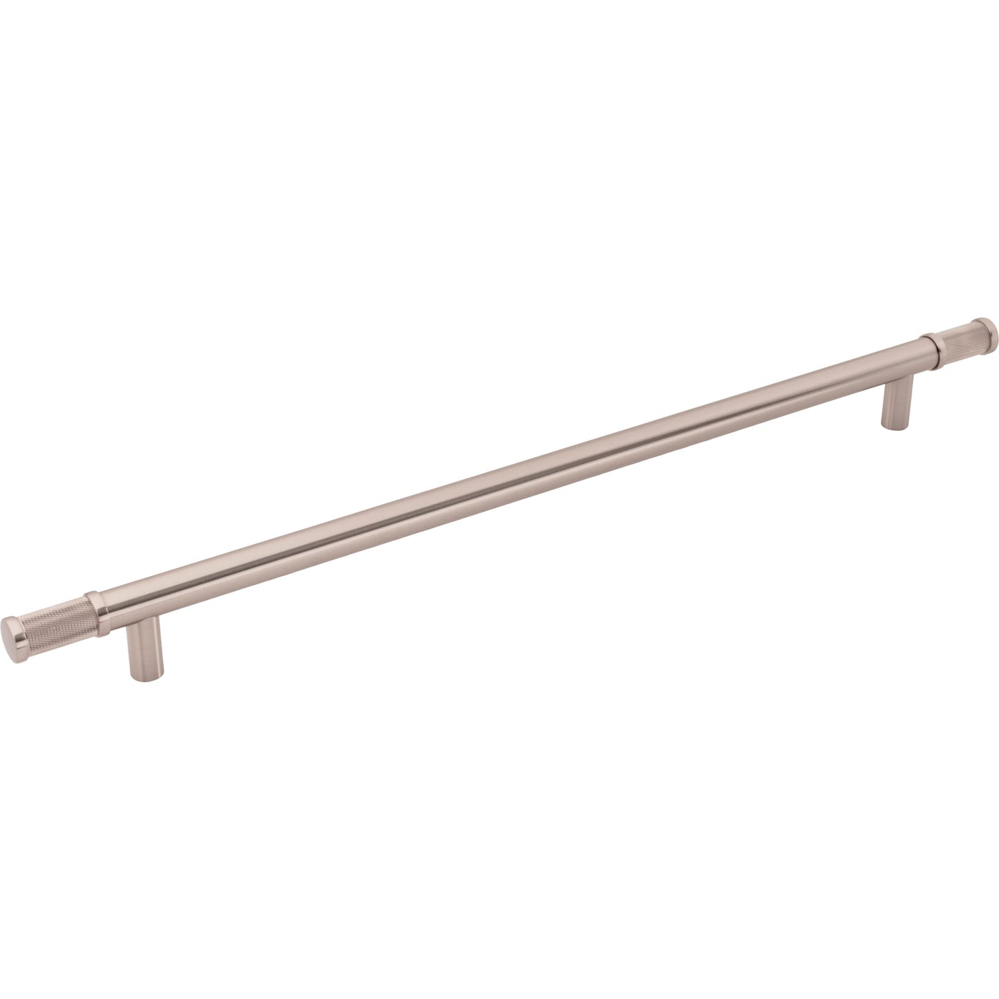 TOP KNOBS TK3239BSN Burnham 18" Center to Center Bar Pull - Brushed Satin Nickel