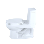 TOTO MS853113#11 Ultimate One-Piece Round Bowl 1.6 Gpf Toilet - Colonial White