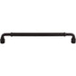 TOP KNOBS TK887SAB Brixton 8 13/16" Center to Center Bar Pull - Sable