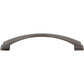 JEFFREY ALEXANDER 944-160BNBDL Roman 160 mm Center-to-Center Arch Pull - Brushed Pewter