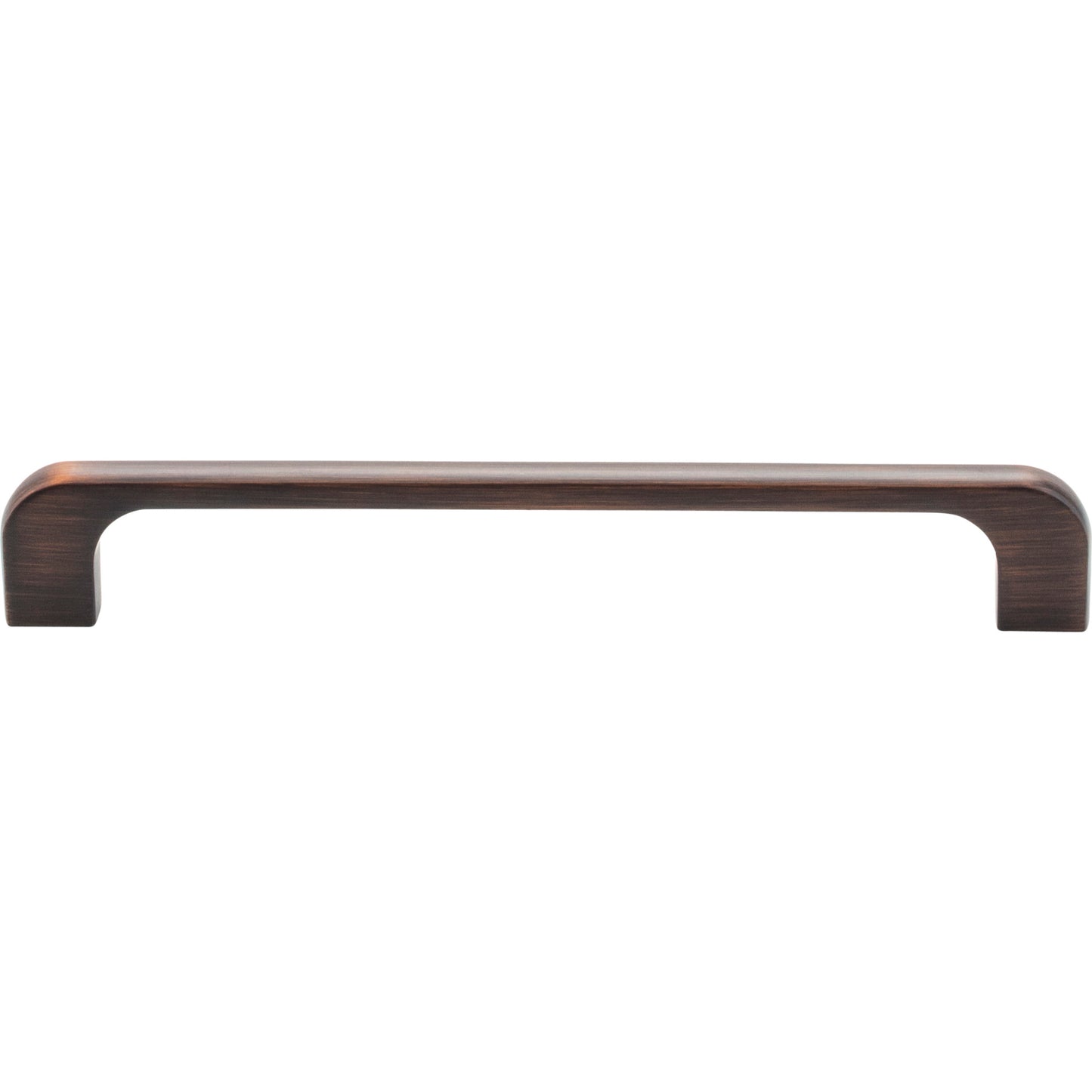 JEFFREY ALEXANDER 264-160DBAC Alvar 160 mm Center-to-Center Bar Pull - Brushed Oil Rubbed Bronze