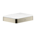 AXOR 42803830 Universal SoftSquare Soap dish - Polished Nickel