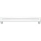 ATLAS 256-CH Centinel 7 9/16" Center to Center Bar Pull - Polished Chrome