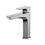 TOTO TLG07303U#CP Ge 1.2 Gpm Single Handle Semi-Vessel Bathroom Sink Faucet With Comfort Glide Technology - Polished Chrome