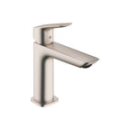 HANSGROHE 71253821 Logis Fine Single-Hole Faucet 110, 1.2 GPM - Brushed Nickel
