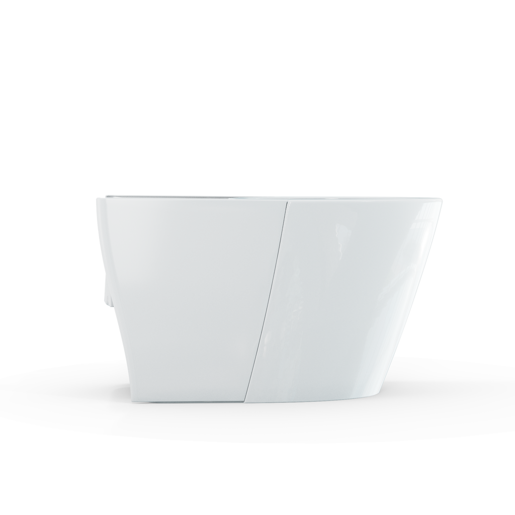 TOTO CT7631CEMFG#01 Washlet G5A Integrated Toilet Bowl Unit - Cotton White