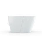 TOTO CT7631CEMFG#01 Washlet G5A Integrated Toilet Bowl Unit - Cotton White