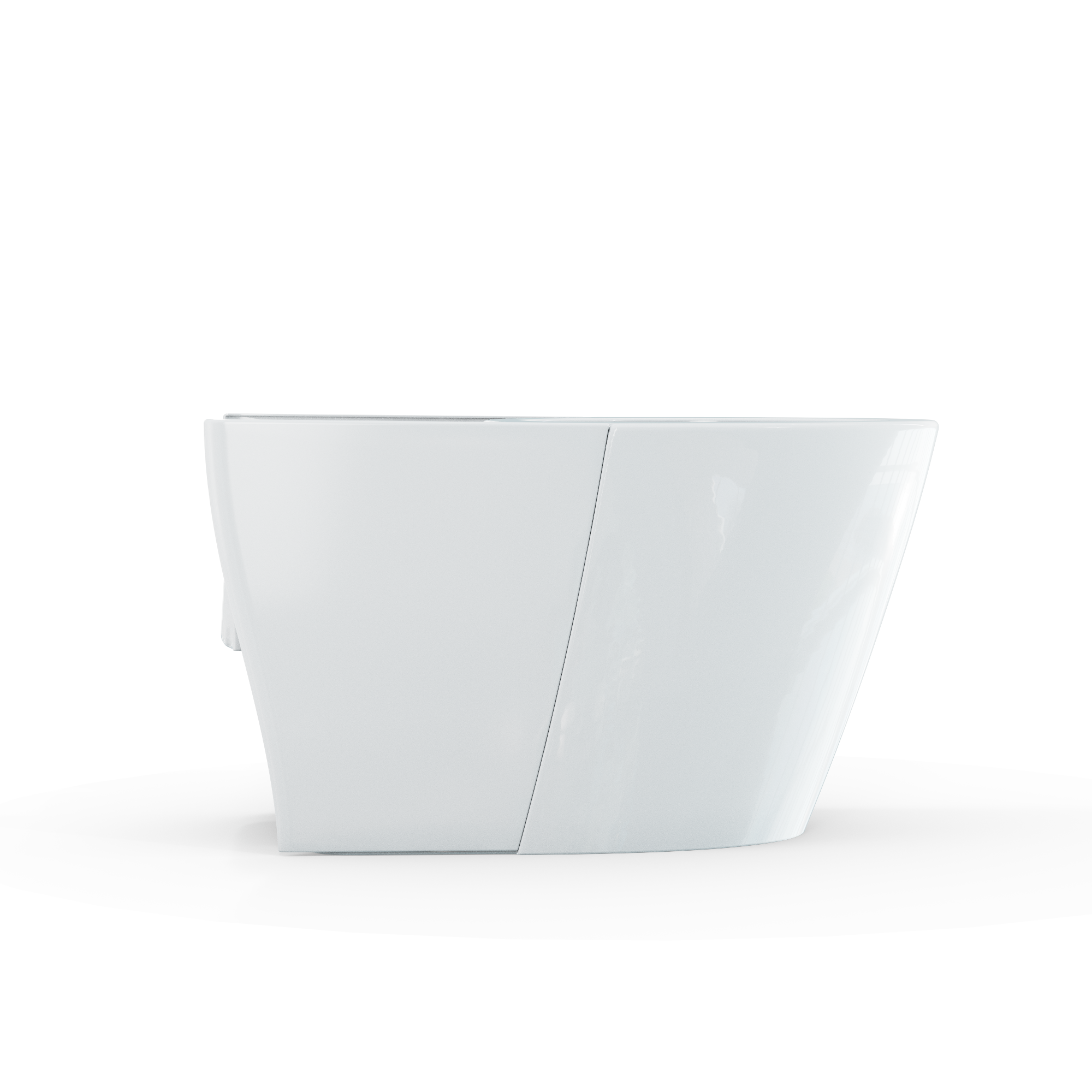 TOTO CT7631CEMFG#01 Washlet G5A Integrated Toilet Bowl Unit - Cotton White