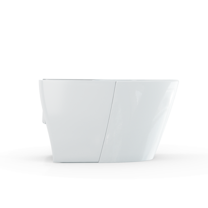 TOTO CT7631CEMFG#01 Washlet G5A Integrated Toilet Bowl Unit - Cotton White