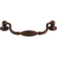 TOP KNOBS M1336 Tuscany 5 1/16" Center to Center Bar Pull - Oil Rubbed Bronze