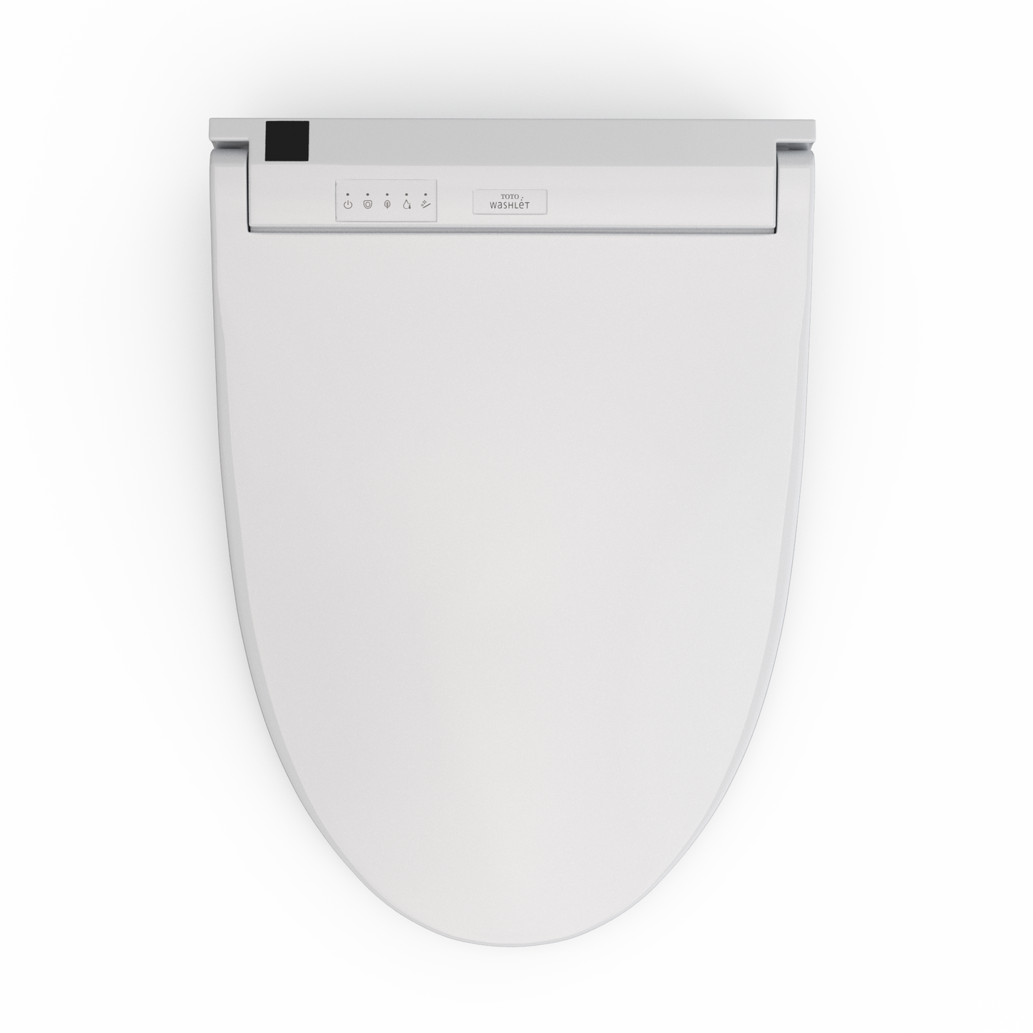 TOTO SW3084#12 WASHLET C5 Electronic Bidet Toilet Seat with PREMIST and EWATER+ Wand Cleaning , Sedona Beige