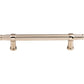 TOP KNOBS TK198PN Luxor 5" Center to Center Bar Pull - Polished Nickel