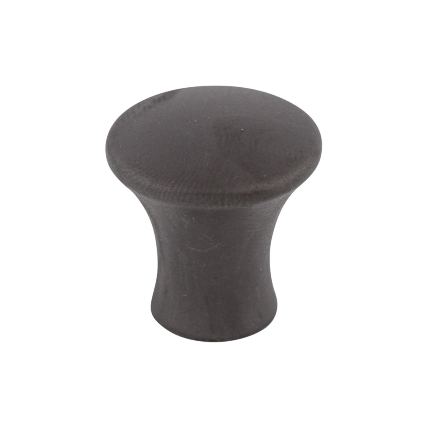 TOP KNOBS TK590SAB Oculus 7/8" Diameter Round Knob - Sable