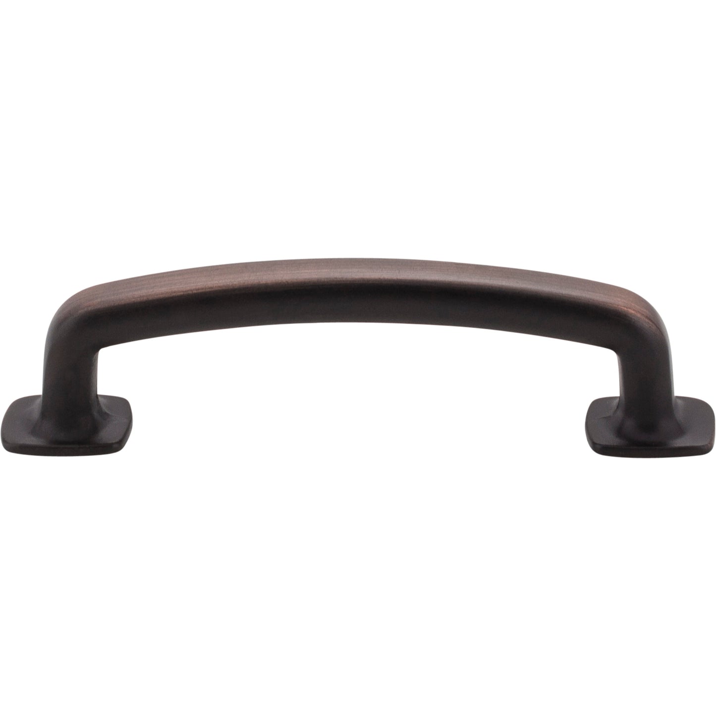 JEFFREY ALEXANDER MO6373DBAC Belcastel 1 96 mm Center-to-Center Bar Pull - Brushed Oil Rubbed Bronze