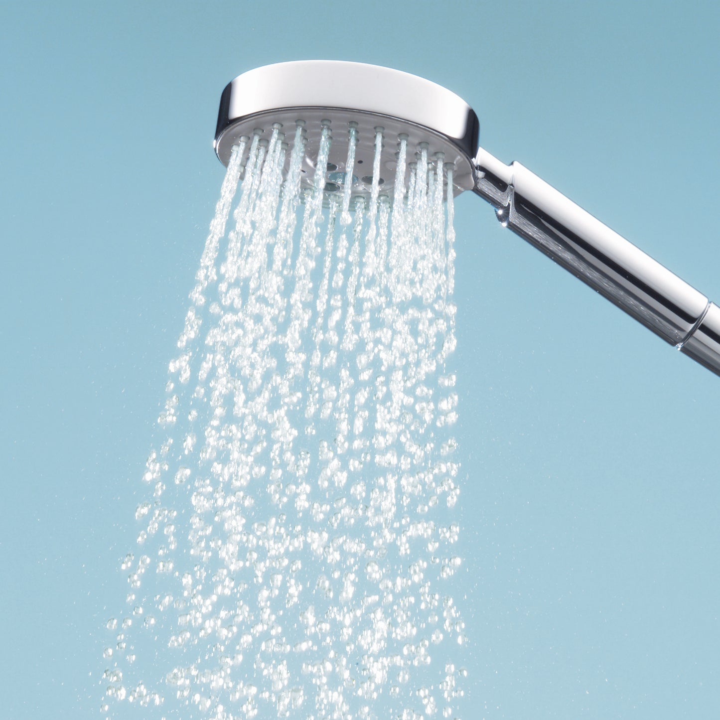 HANSGROHE 28504001 Raindance S Handshower 100 3-Jet, 2.5 GPM - Chrome
