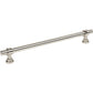 TOP KNOBS M2745 Bit 8 13/16" Center to Center Bar Pull - Polished Nickel