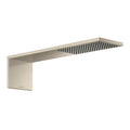 AXOR 12791821 ShowerComposition 1-Jet Showerhead Module 110/220,1.75 GPM - Brushed Nickel