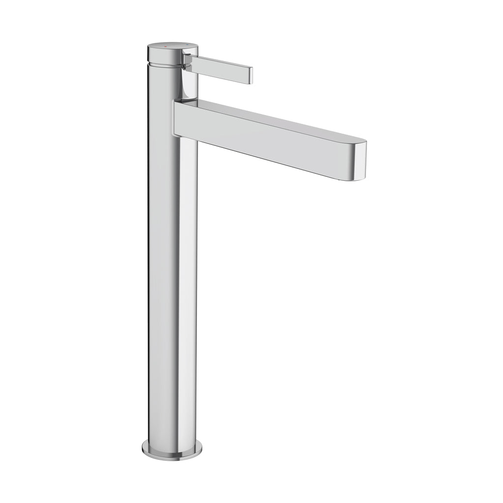 HANSGROHE 76070001 Finoris Single-Hole Faucet 260, 1.2 GPM - Chrome