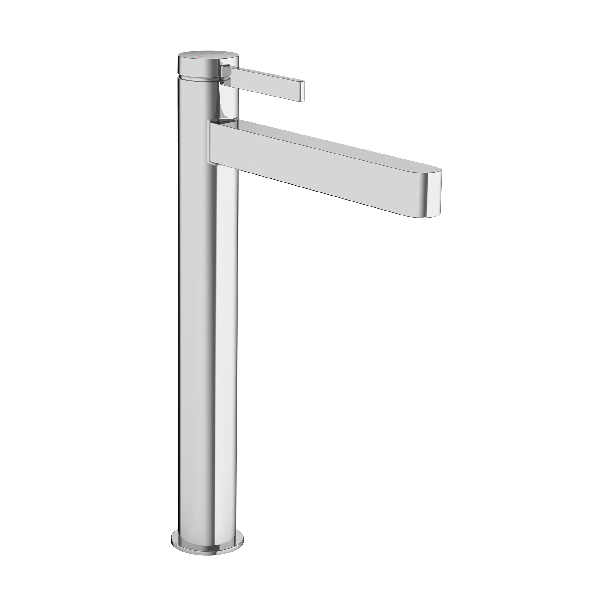 HANSGROHE 76070001 Finoris Single-Hole Faucet 260, 1.2 GPM - Chrome
