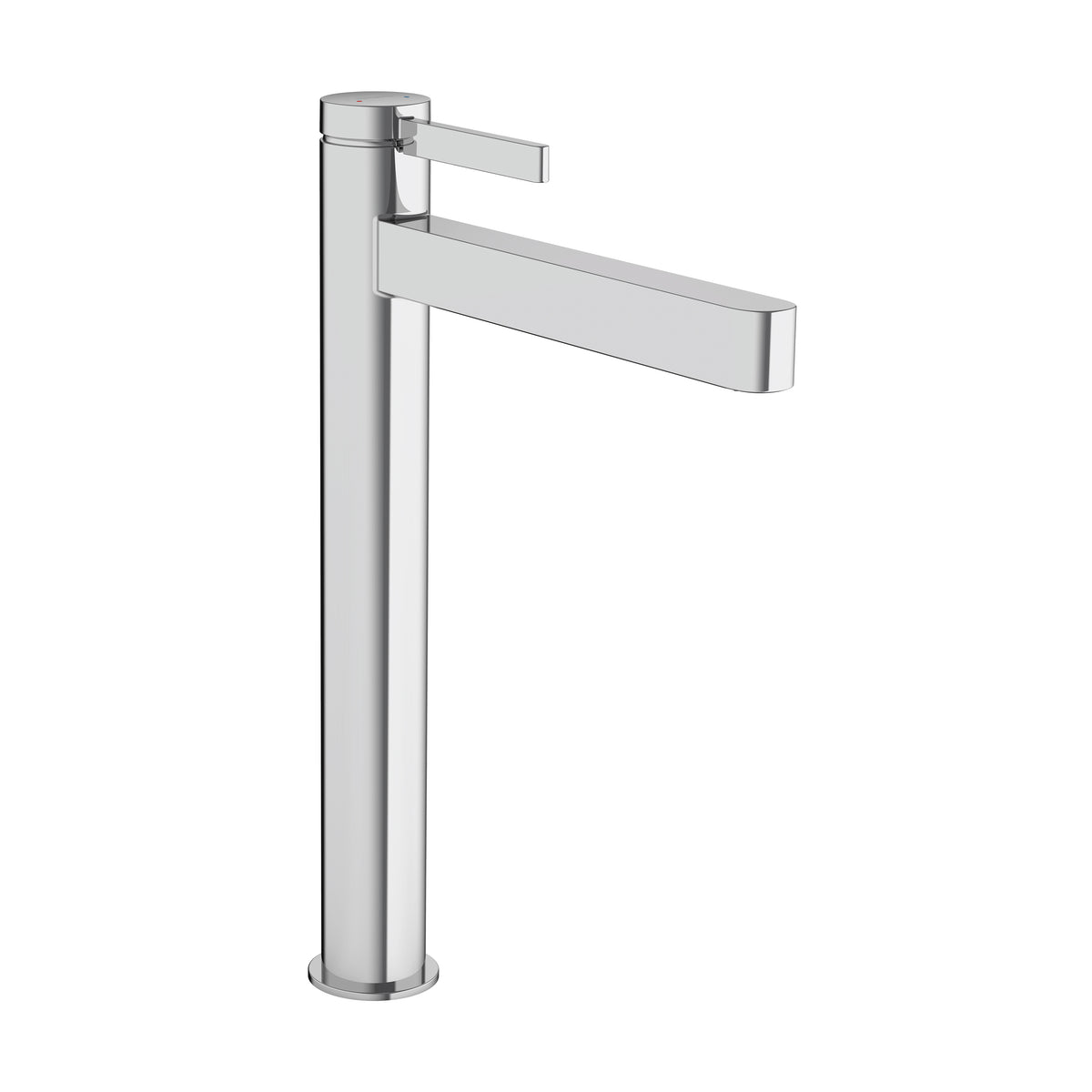 HANSGROHE 76070001 Finoris Single-Hole Faucet 260, 1.2 GPM - Chrome